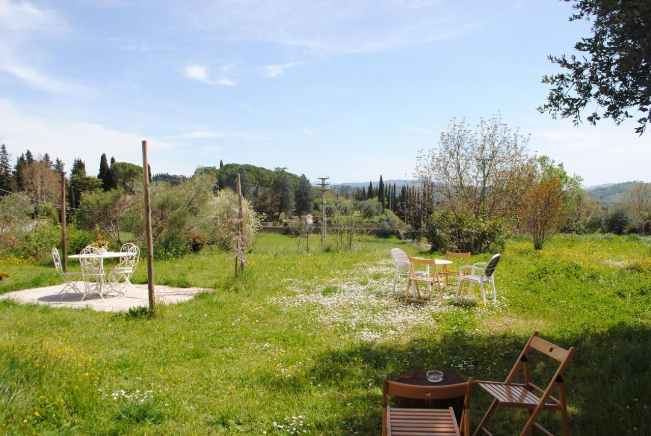 Agriturismo Fattoria Di Malavolta فلورنس المظهر الخارجي الصورة