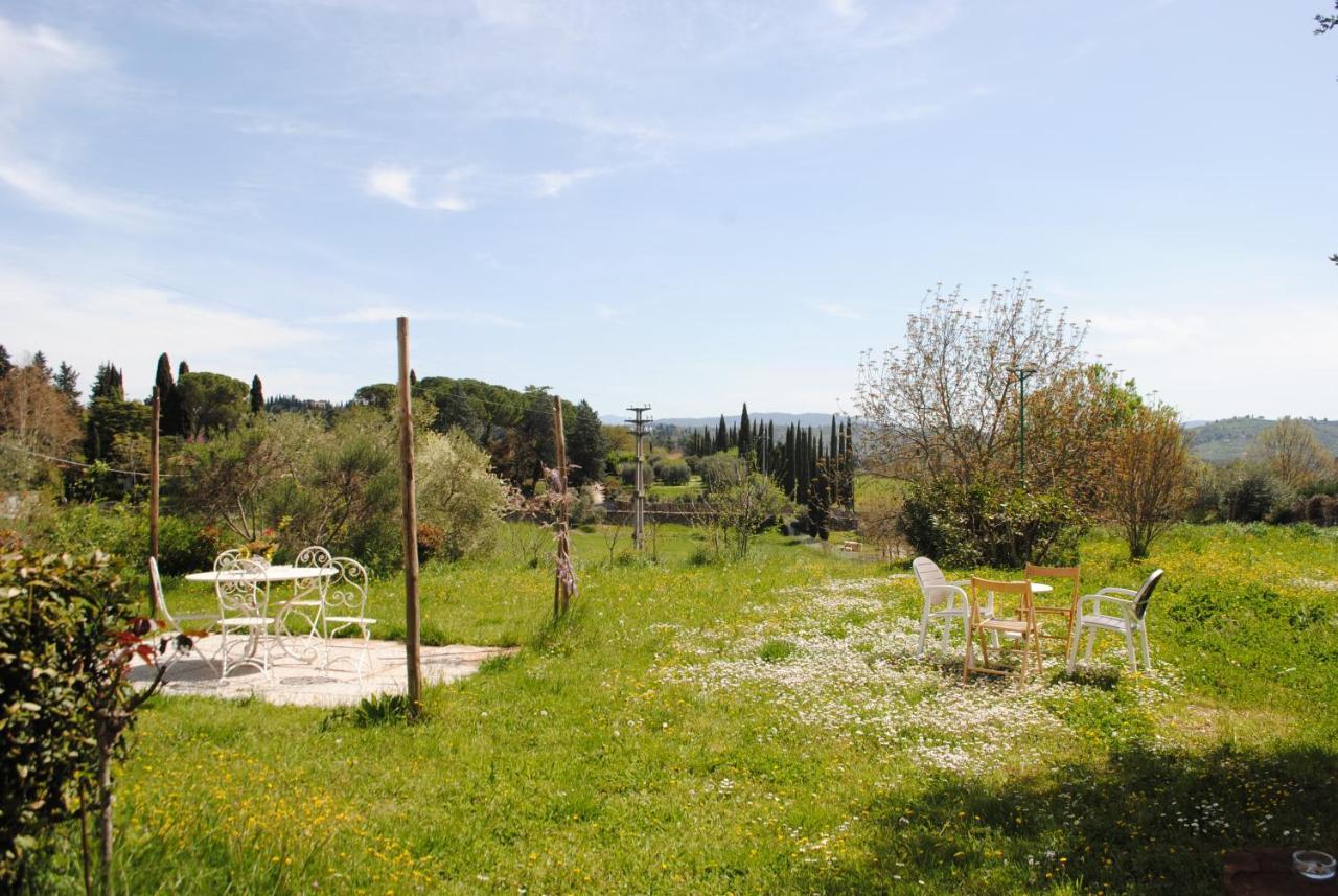 Agriturismo Fattoria Di Malavolta فلورنس المظهر الخارجي الصورة