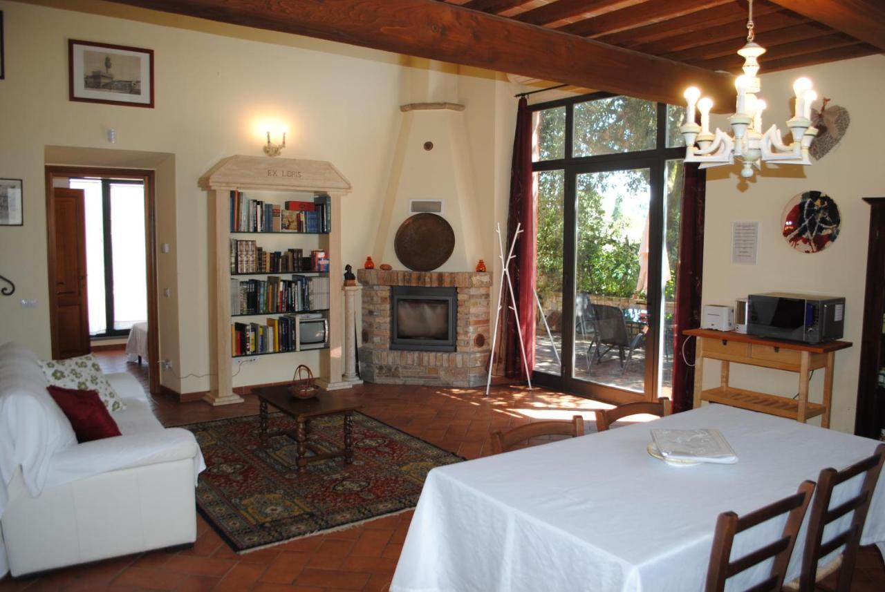 Agriturismo Fattoria Di Malavolta فلورنس المظهر الخارجي الصورة