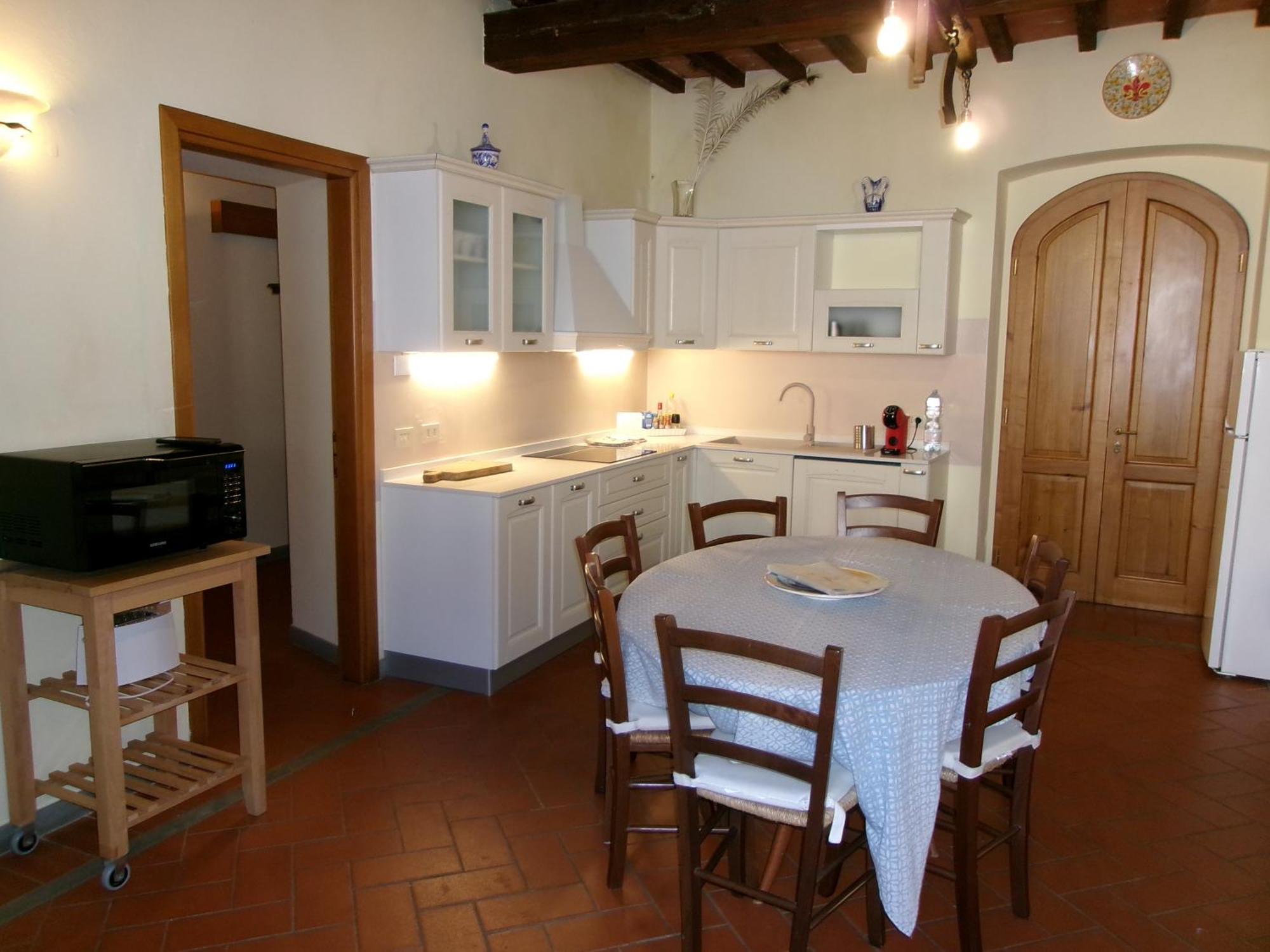 Agriturismo Fattoria Di Malavolta فلورنس المظهر الخارجي الصورة
