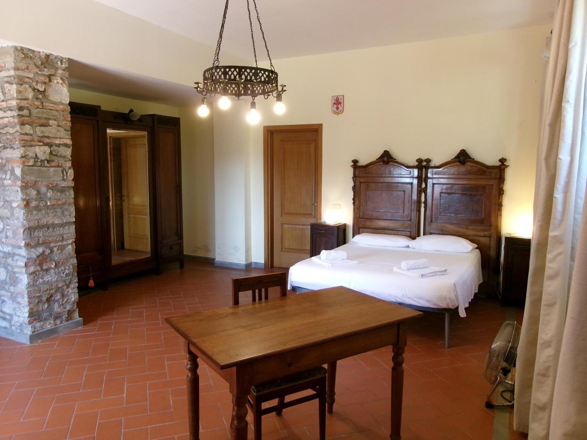 Agriturismo Fattoria Di Malavolta فلورنس المظهر الخارجي الصورة