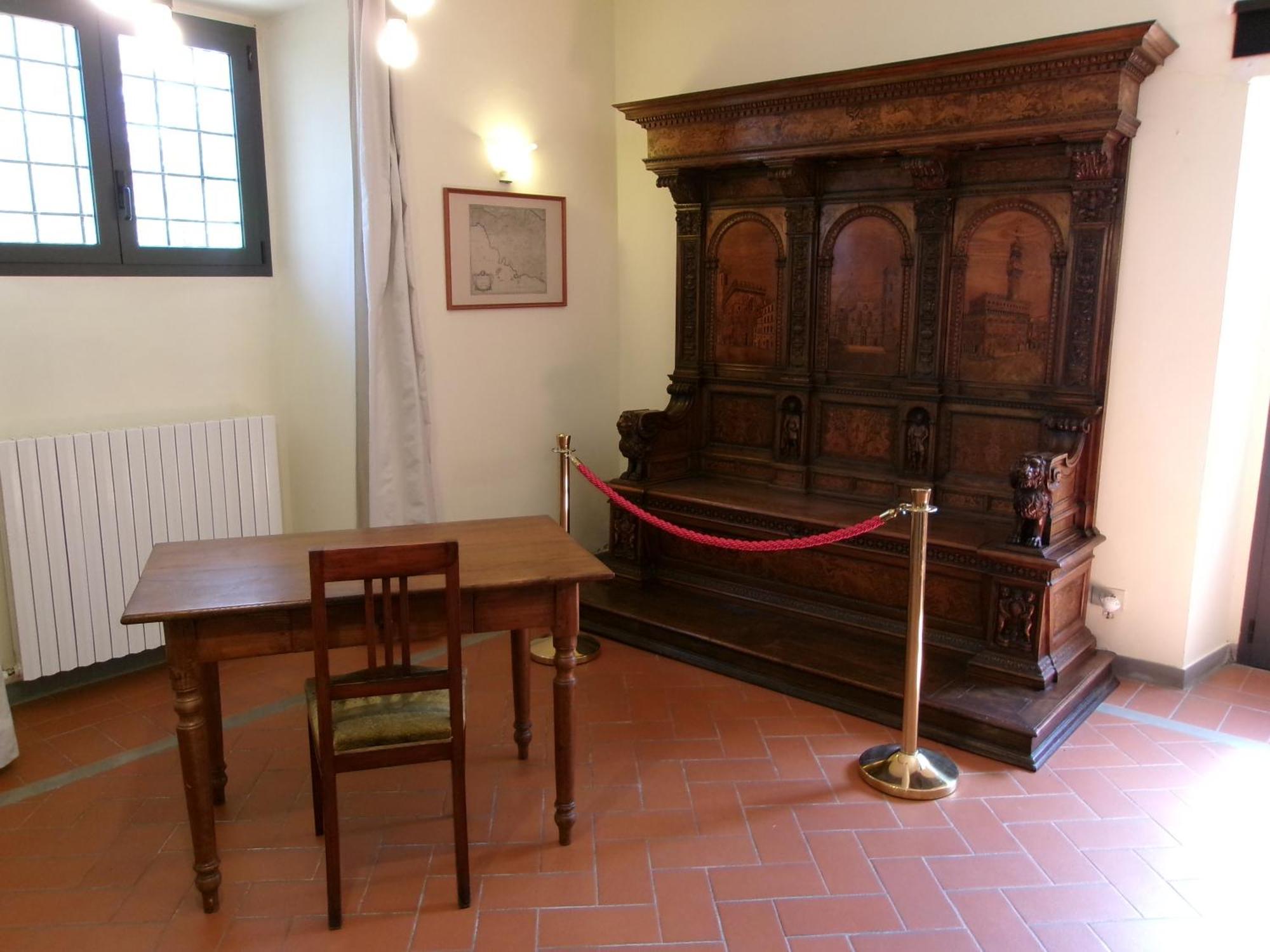 Agriturismo Fattoria Di Malavolta فلورنس المظهر الخارجي الصورة