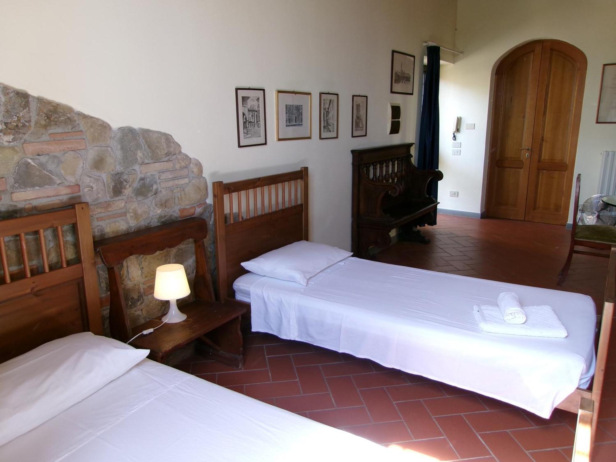 Agriturismo Fattoria Di Malavolta فلورنس المظهر الخارجي الصورة
