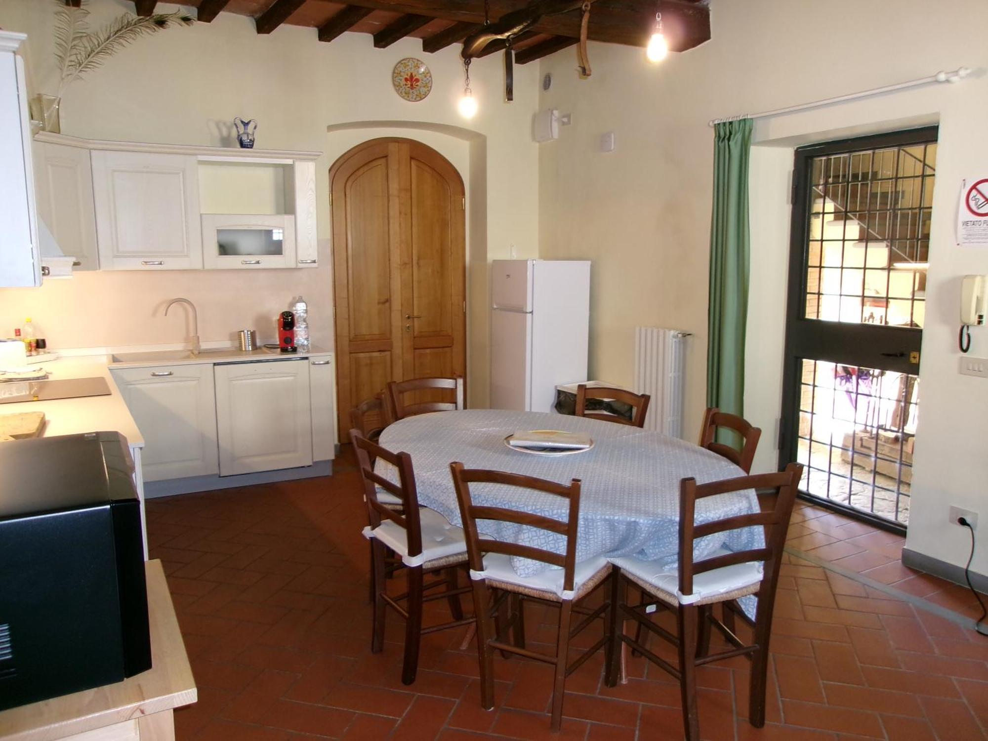 Agriturismo Fattoria Di Malavolta فلورنس المظهر الخارجي الصورة