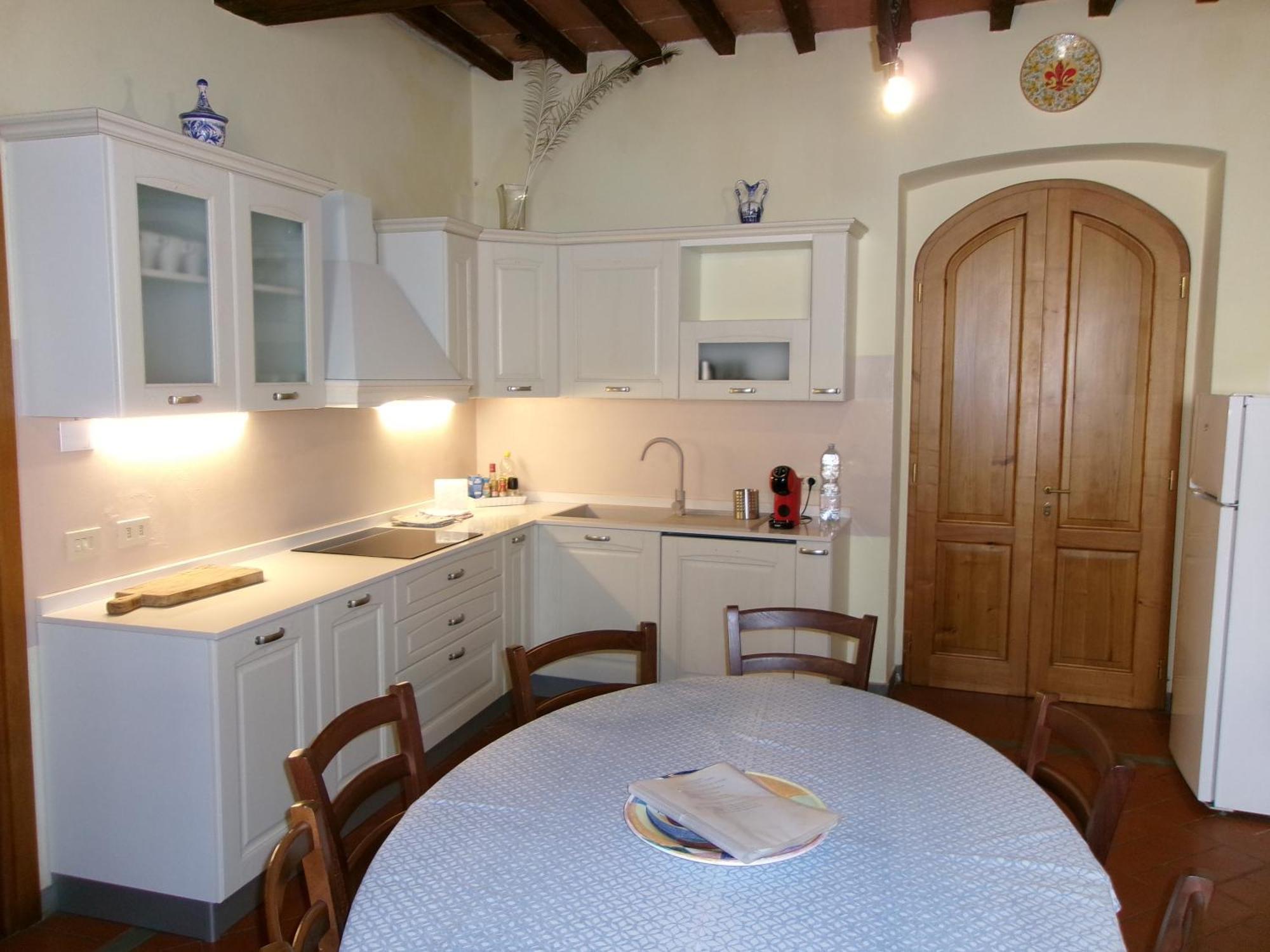 Agriturismo Fattoria Di Malavolta فلورنس المظهر الخارجي الصورة