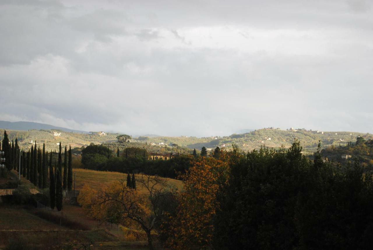 Agriturismo Fattoria Di Malavolta فلورنس المظهر الخارجي الصورة