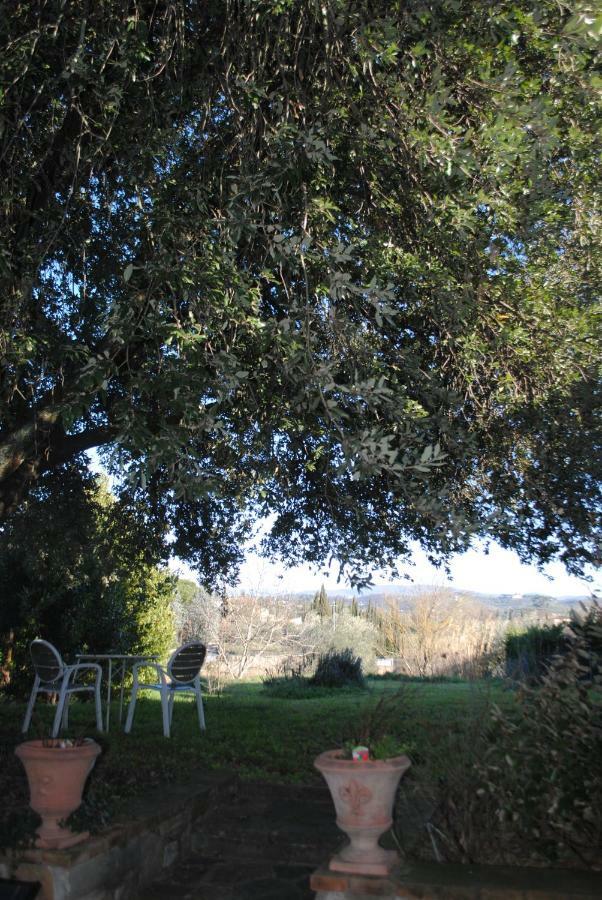 Agriturismo Fattoria Di Malavolta فلورنس المظهر الخارجي الصورة