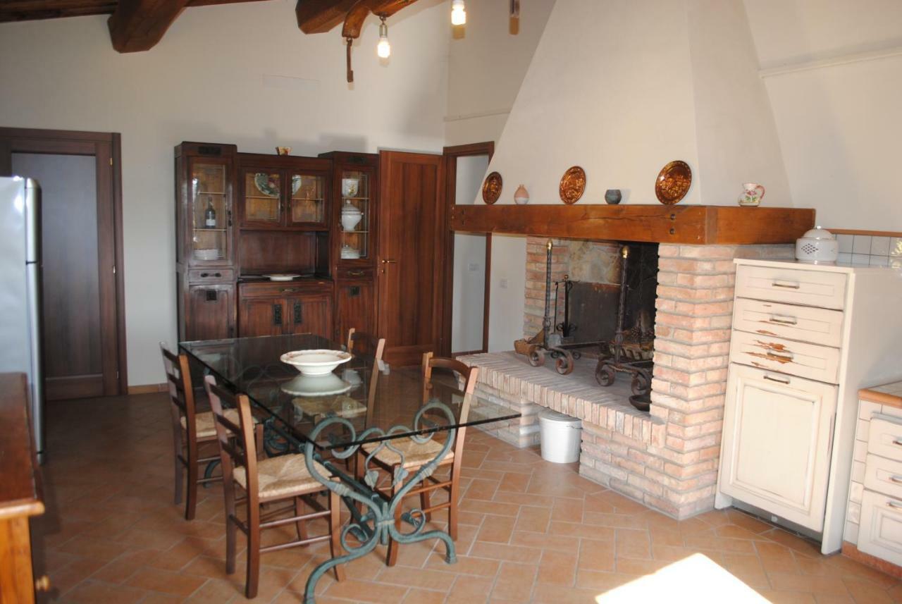 Agriturismo Fattoria Di Malavolta فلورنس المظهر الخارجي الصورة