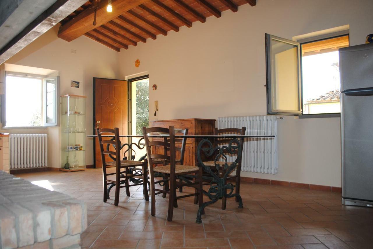 Agriturismo Fattoria Di Malavolta فلورنس المظهر الخارجي الصورة