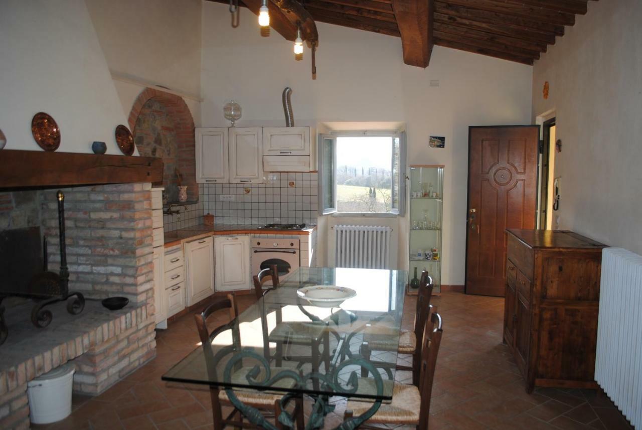 Agriturismo Fattoria Di Malavolta فلورنس المظهر الخارجي الصورة